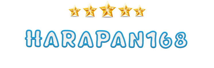 HARAPAN168 Logo